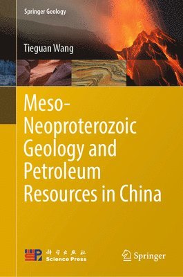 bokomslag Meso-Neoproterozoic Geology and Petroleum Resources in China