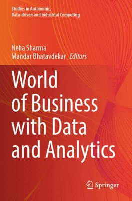 World of Business with Data and Analytics 1