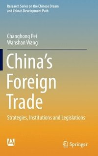 bokomslag China's Foreign Trade