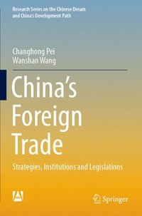 bokomslag China's Foreign Trade