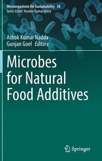 bokomslag Microbes for Natural Food Additives