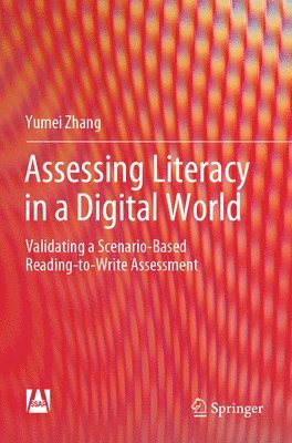 bokomslag Assessing Literacy in a Digital World