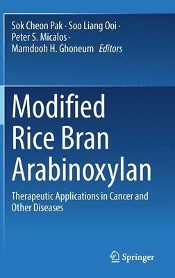 bokomslag Modified Rice Bran Arabinoxylan