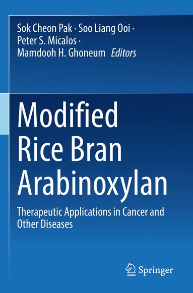 bokomslag Modified Rice Bran Arabinoxylan