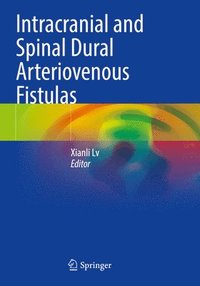 bokomslag Intracranial and Spinal Dural Arteriovenous Fistulas