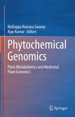 bokomslag Phytochemical Genomics