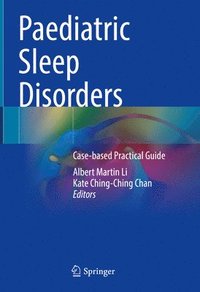 bokomslag Paediatric Sleep Disorders