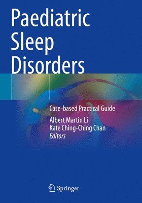 bokomslag Paediatric Sleep Disorders