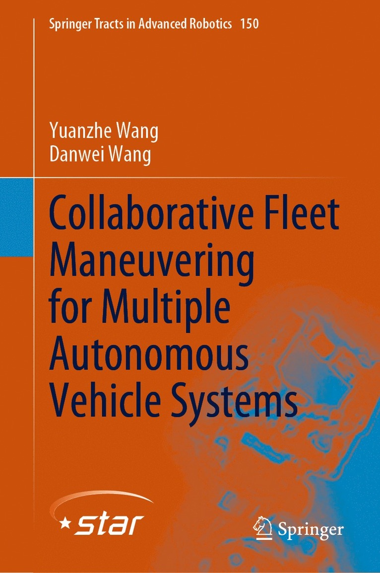 Collaborative Fleet Maneuvering for Multiple Autonomous Vehicle Systems 1