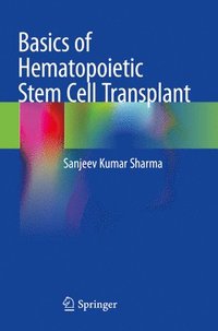 bokomslag Basics of Hematopoietic Stem Cell Transplant