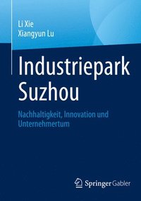 bokomslag Industriepark Suzhou