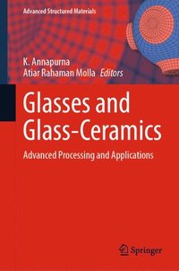 bokomslag Glasses and Glass-Ceramics