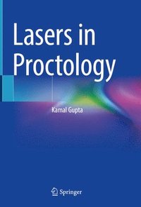 bokomslag Lasers in Proctology