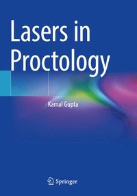bokomslag Lasers in Proctology