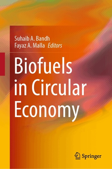 Suhaib A. Bandh, Fayaz A. Malla - Biofuels in Circular Economy, Inbunden
