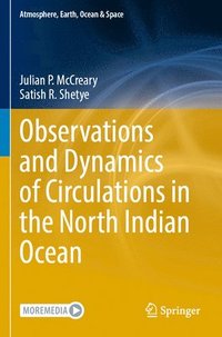 bokomslag Observations and Dynamics of Circulations in the North Indian Ocean