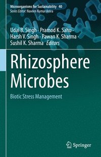 bokomslag Rhizosphere Microbes