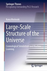 bokomslag Large-Scale Structure of the Universe