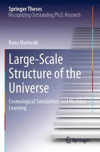 bokomslag Large-Scale Structure of the Universe