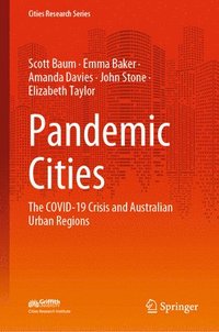 bokomslag Pandemic Cities