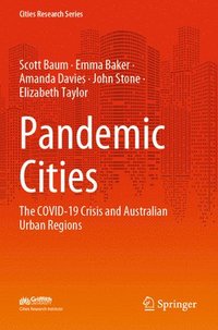 bokomslag Pandemic Cities