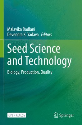 Seed Science and Technology 1