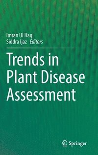 bokomslag Trends in Plant Disease Assessment