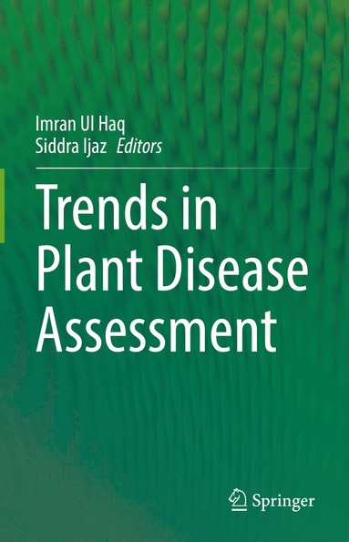 bokomslag Trends in Plant Disease Assessment