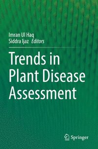 bokomslag Trends in Plant Disease Assessment