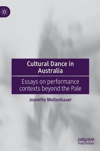 bokomslag Cultural Dance in Australia