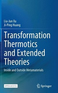 bokomslag Transformation Thermotics and Extended Theories