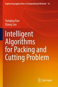 bokomslag Intelligent Algorithms for Packing and Cutting Problem