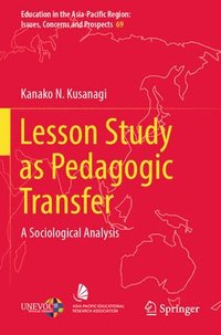 bokomslag Lesson Study as Pedagogic Transfer