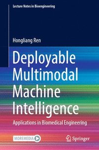 bokomslag Deployable Multimodal Machine Intelligence