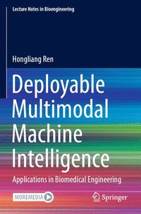 bokomslag Deployable Multimodal Machine Intelligence