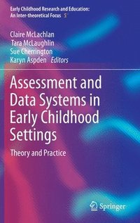 bokomslag Assessment and Data Systems in Early Childhood Settings