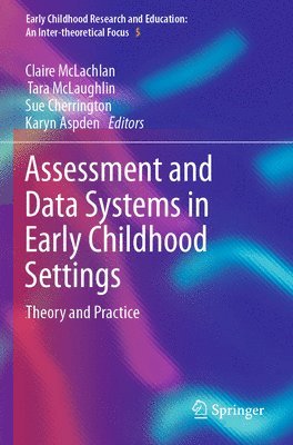 Assessment and Data Systems in Early Childhood Settings 1
