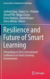 bokomslag Resilience and Future of Smart Learning