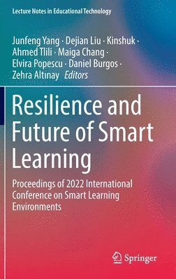 bokomslag Resilience and Future of Smart Learning