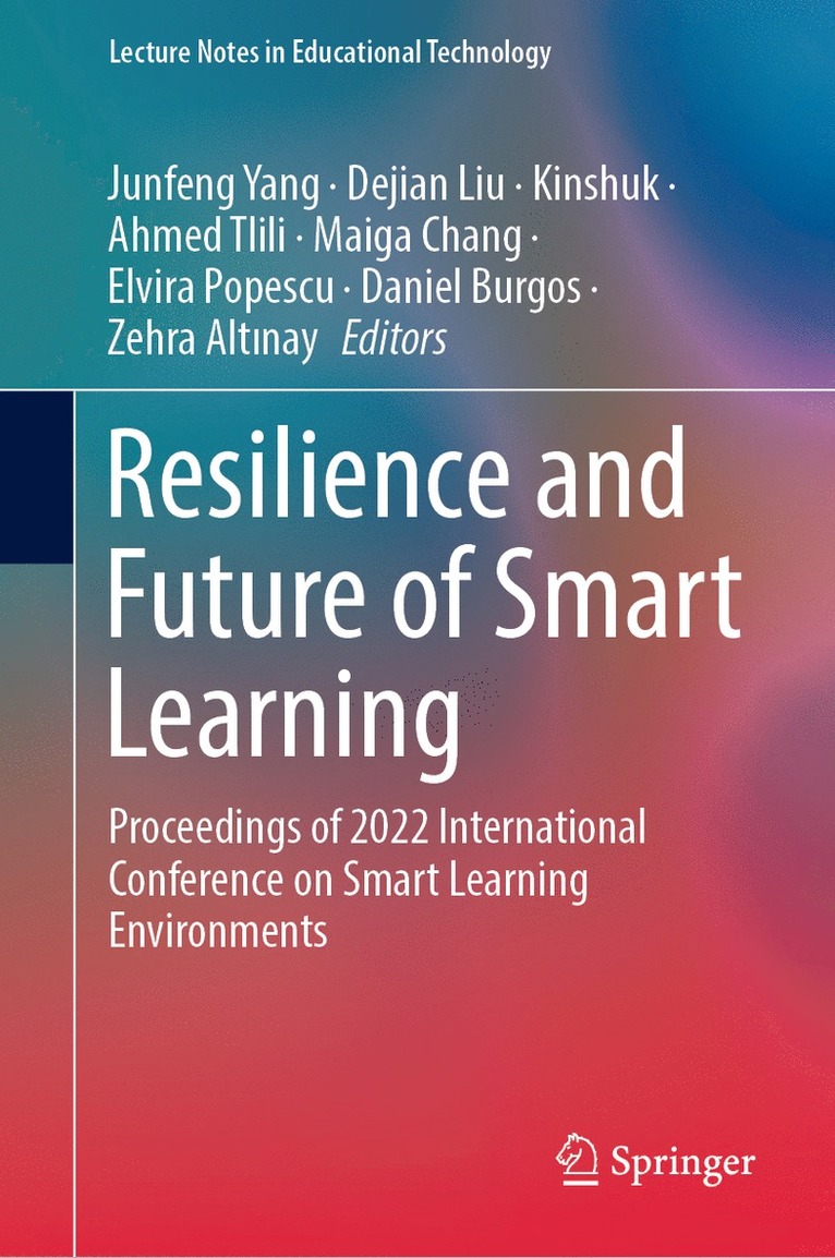 Resilience and Future of Smart Learning 1