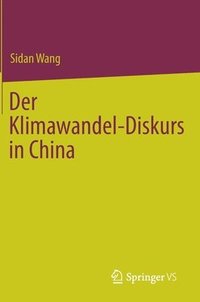 bokomslag Der Klimawandel-Diskurs in China