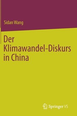 Der Klimawandel-Diskurs in China 1