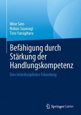 bokomslag Befhigung durch Strkung der Handlungskompetenz