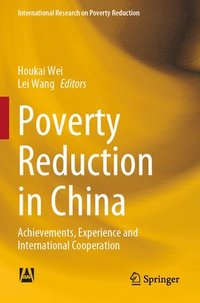 bokomslag Poverty Reduction in China