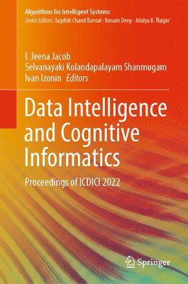 Data Intelligence and Cognitive Informatics 1