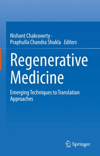 bokomslag Regenerative Medicine