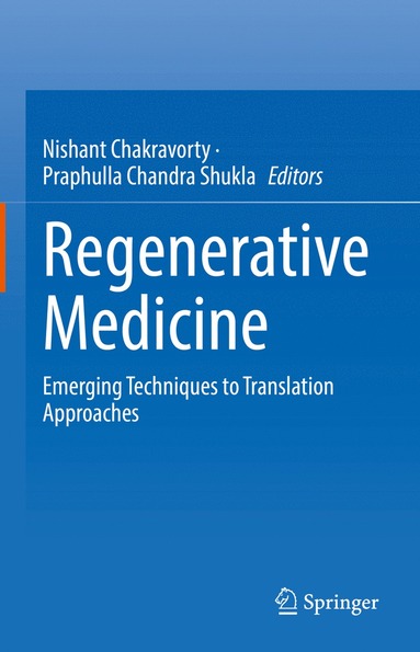 bokomslag Regenerative Medicine