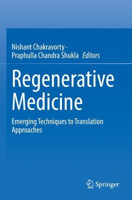 bokomslag Regenerative Medicine