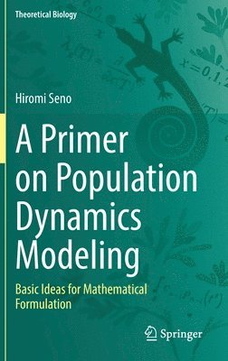 bokomslag Primer on Population Dynamics Modeling