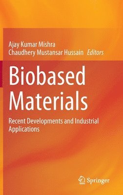 bokomslag Biobased Materials